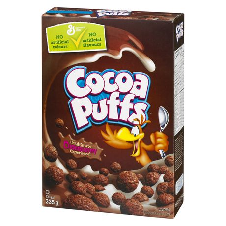 GENERAL MILLS COCOA PUFFS