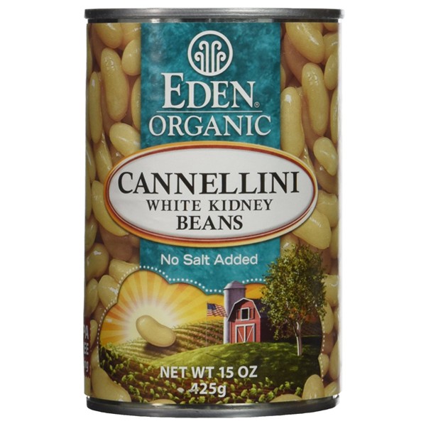 EDEN CANNELLINI WHITE KIDNEY