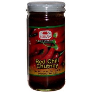 Nirav Red Chili Chutney