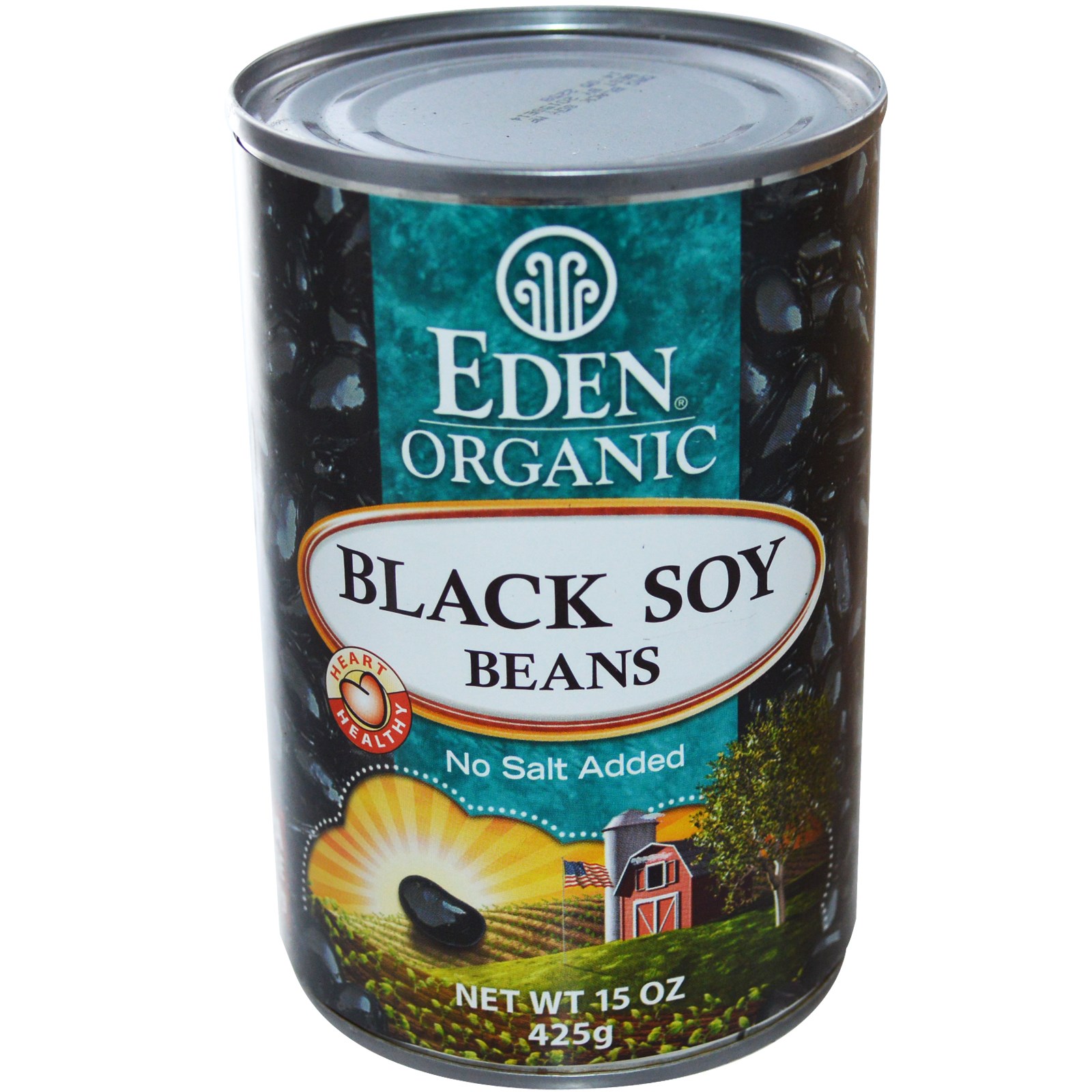 EDEN BLACK SOYBEAN