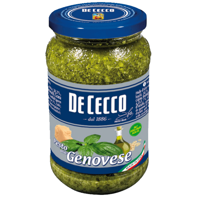 DE CECCO PESTO ALLA GENOVESE