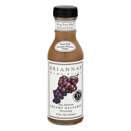 BRIANNAS NEW AMERICAN DRESSING