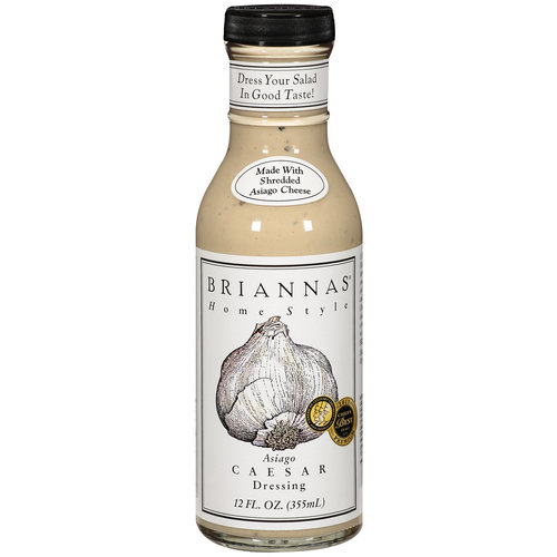 BRIANNAS ASIAGO CAESAR DRESSING