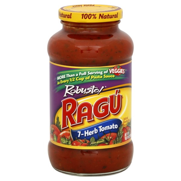 RAGU ROBUSTO 7 HERB TOMATO