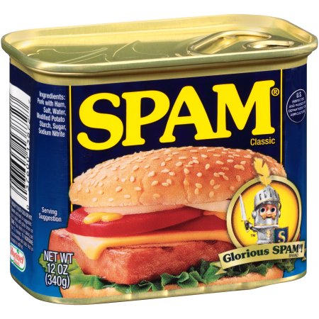 SPAM 12OZ