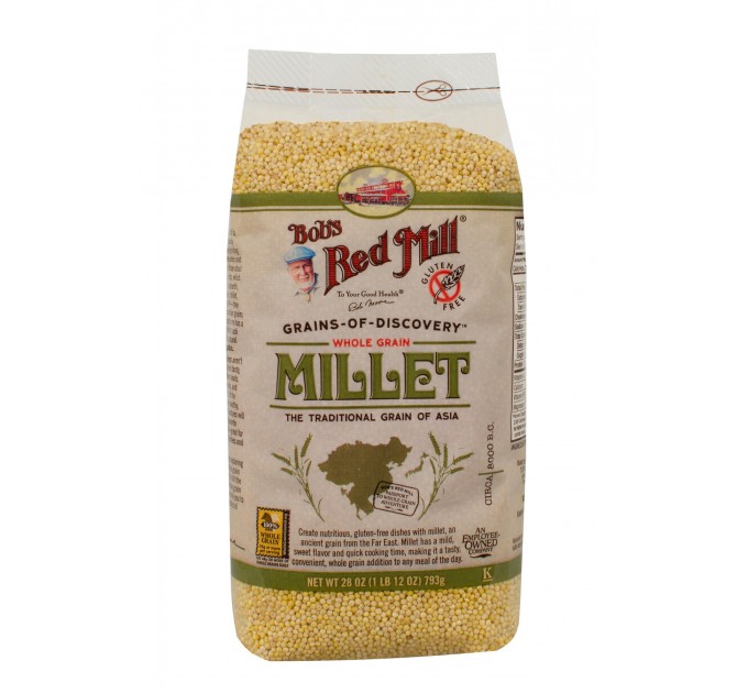 RED MILL WHOLE GRAIN MILLET
