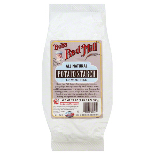 REDMILL POTATO STARCH