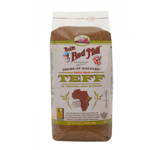 REDMILL WHOLE GRAIN TEFF