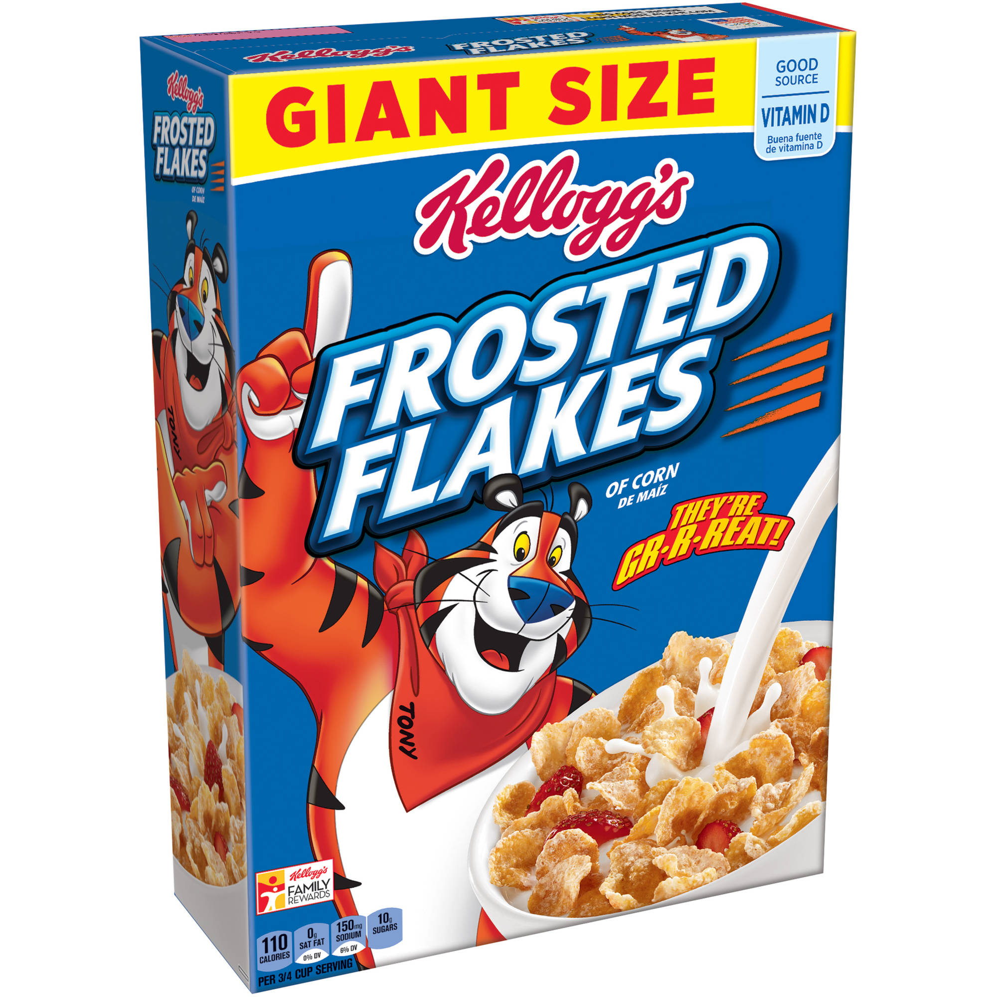 KELLOGGS FROSTED FLAKES