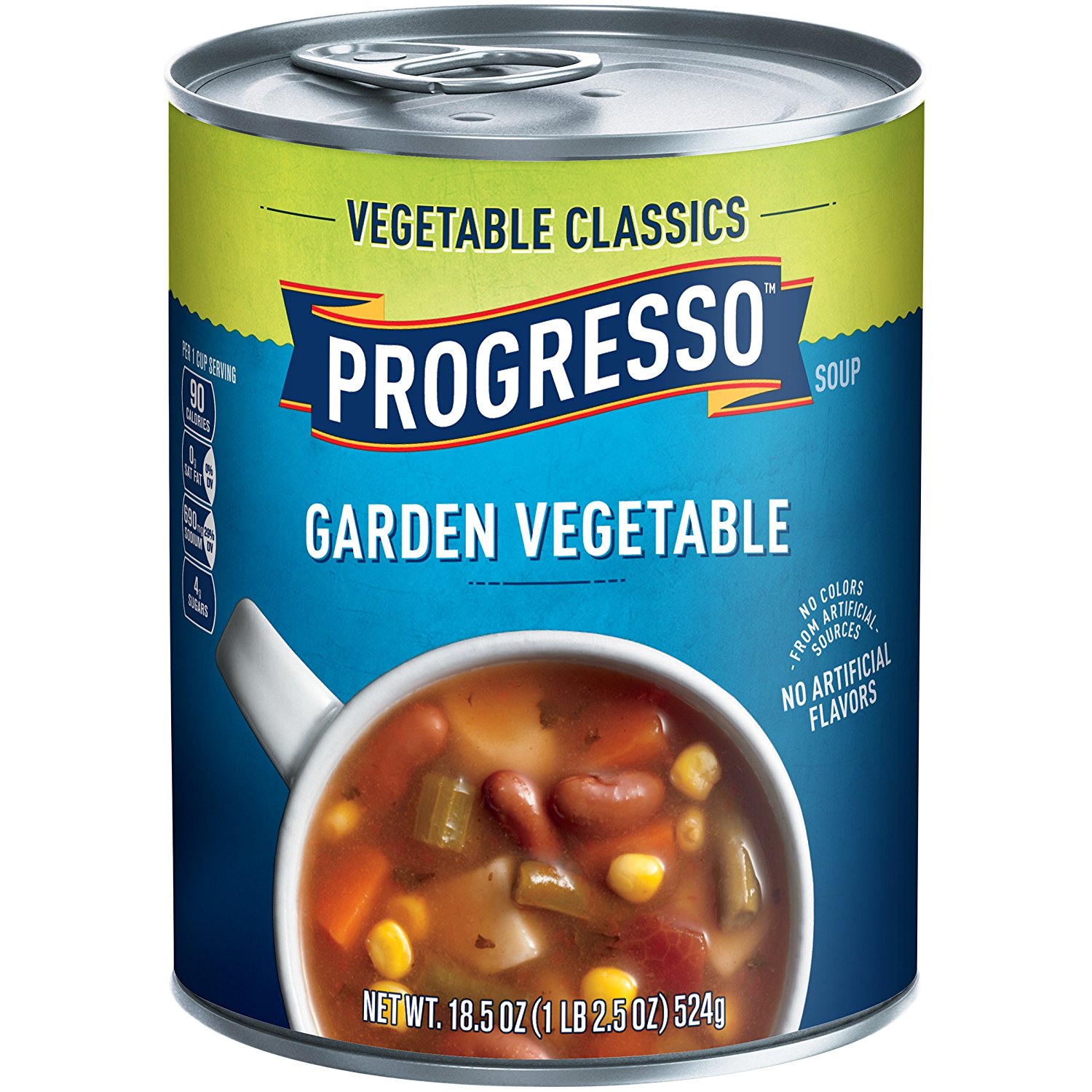 PROGRESSO GARDEN VEGETABLE