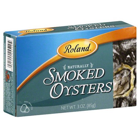 ROLAND SMOKED OYSTERS