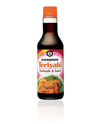 KIKKOMAN TERIYAKI SAUCE