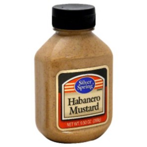 SILVER SPRING MUSTARD HABANERO