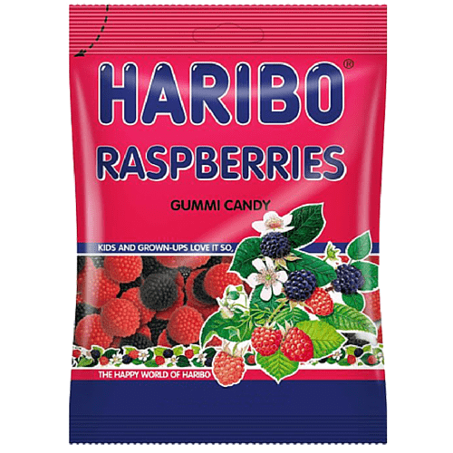 HARIBO RASPBERRIES