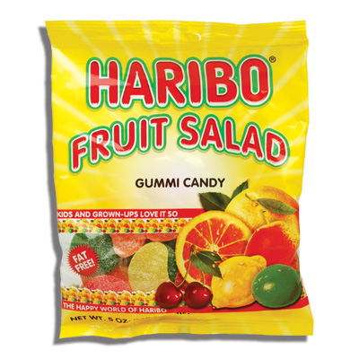 HARIBO FRUIT SALAD
