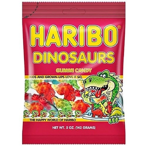 HARIBO DINOSAURS