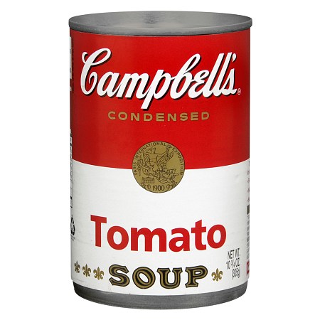 CAMPBELLS TOMATO SOUP