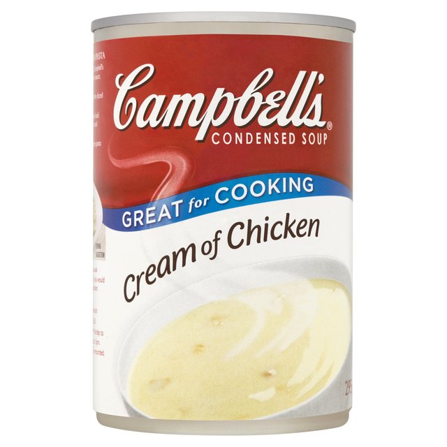 CAMPBELLS CREAM OF CHICKEN