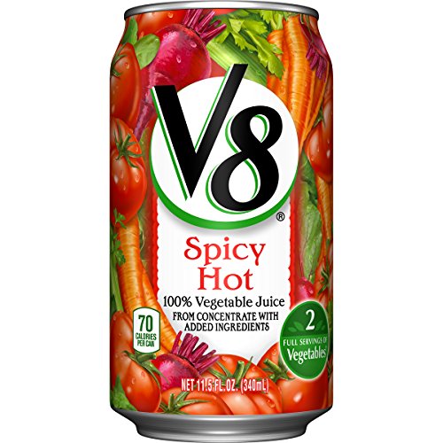 V8 SPICY HOT