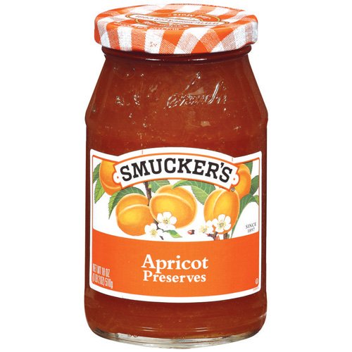 SMUCKERS APRICOT PRESRVS