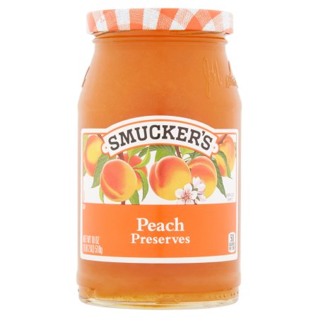 SMUCKERS PEACH PRESERVES