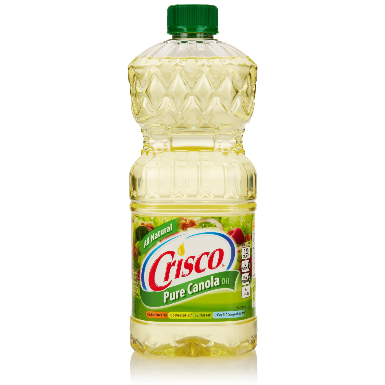 OIL   CRISCO PURE CANOLA OIL