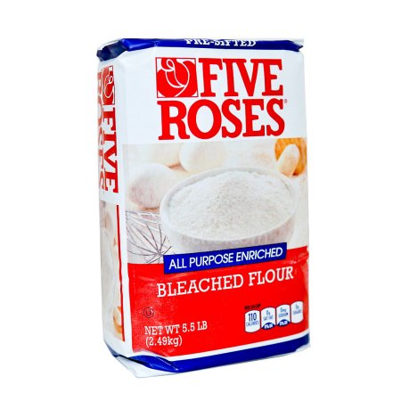 FIVE ROSES ENRICHED FLOUR