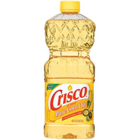 OIL   CRISCO PURE CORN OIL