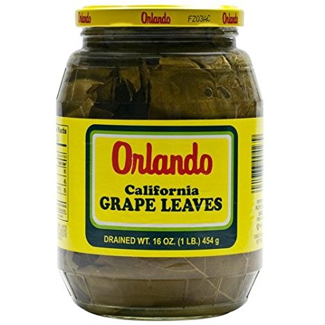 ORLANDO GRAPE LEAVES