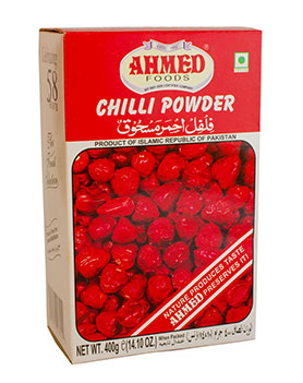 AHMED CHILLI POWDER