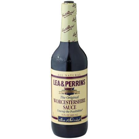 LEA PERRINS WORCESTERSHIRE