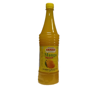 AHMED MANGO SQUASH