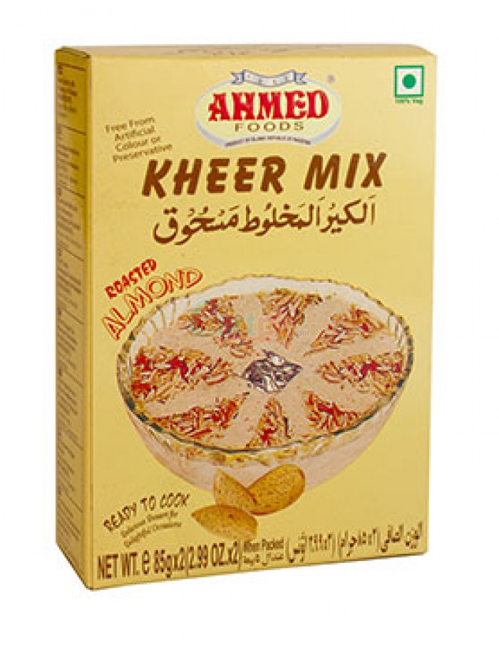 AHMED KHEER MIX ALMOND