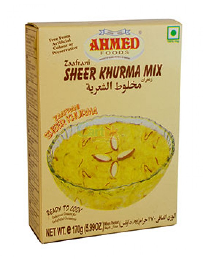 AHMED SHEER KHURMA MIX