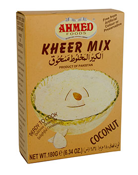 AHMED KHEER MIX COCONUT