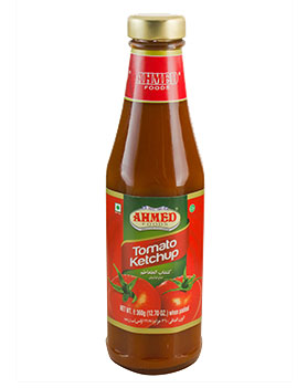 AHMED TOMATO KETCHUP