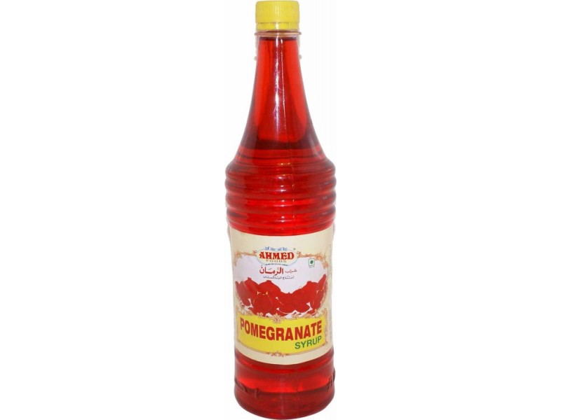 AHMED POMEGRANATE SYRUP