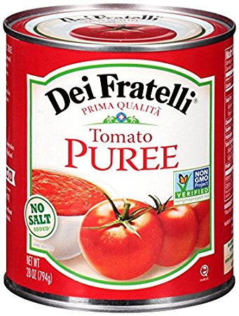 DEI FRATELLI TOMATO PUREE