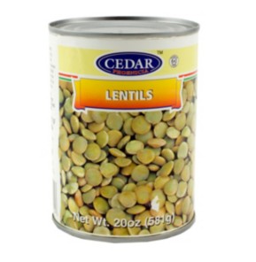 CEDAR LENTILS