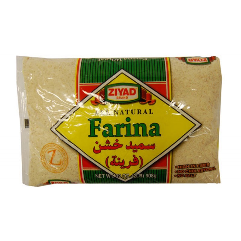 ZIYAD FARINA