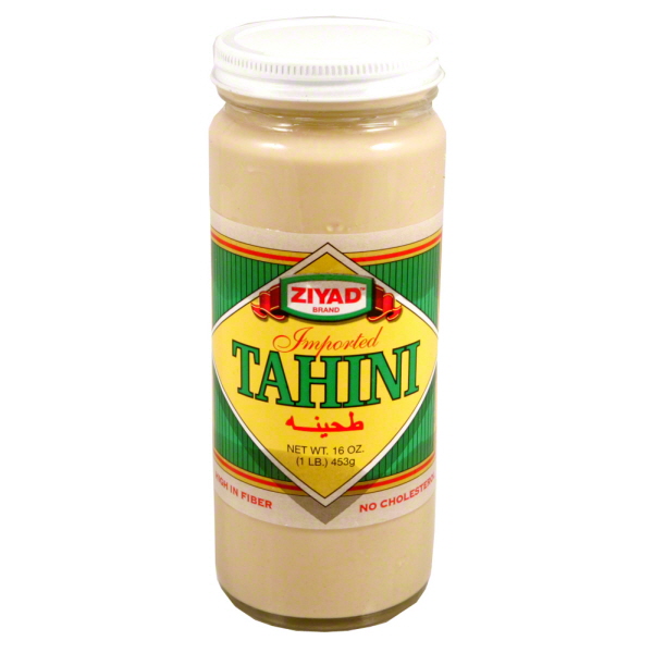 ZIYAD IMPORTED TAHINI