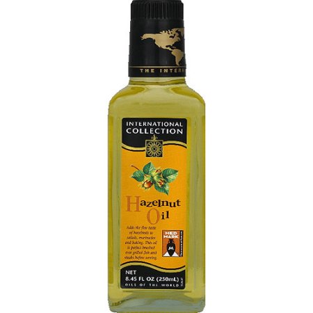 OIL   International Collection HAZELNUT OIL