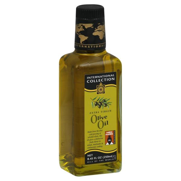 OIL   International Collection EXTRA VIRGIN OLIVE OIL