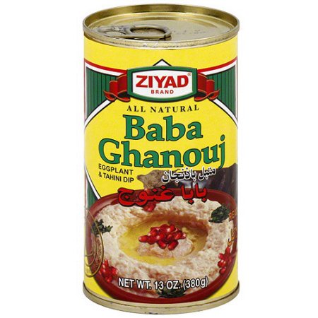 ZIYAD BABA GHANOUJ