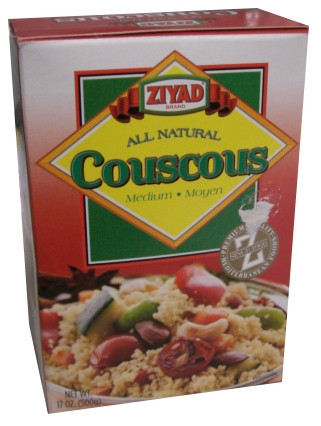 ZIYAD COUSCOUS