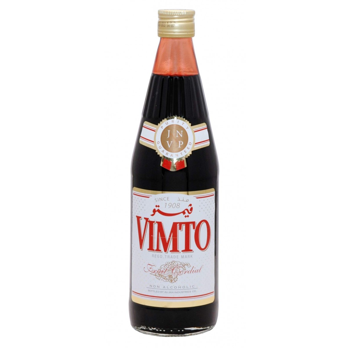 VIMTO FRUIT CORDIAL