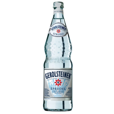 GEROLSTEINER MIN WATER