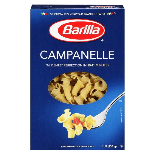 BARILLA CAMPANELLE