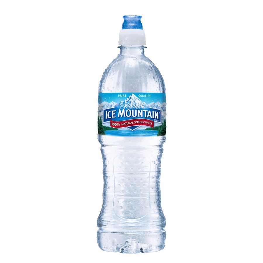 ICE MOUNTAIN WATER