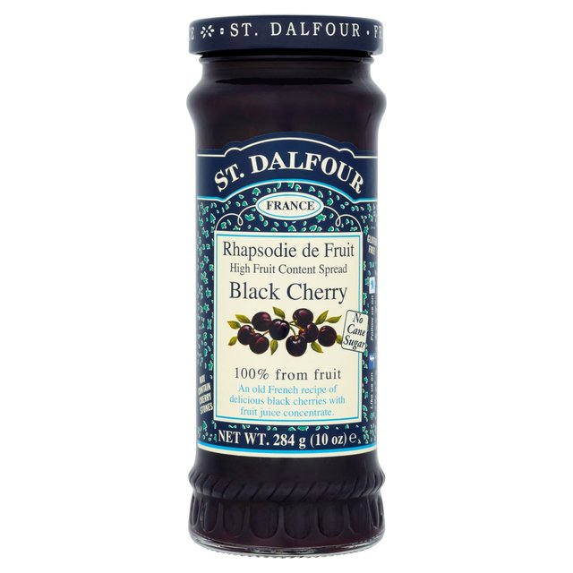 ST. DALFOUR BLACK CHERRY